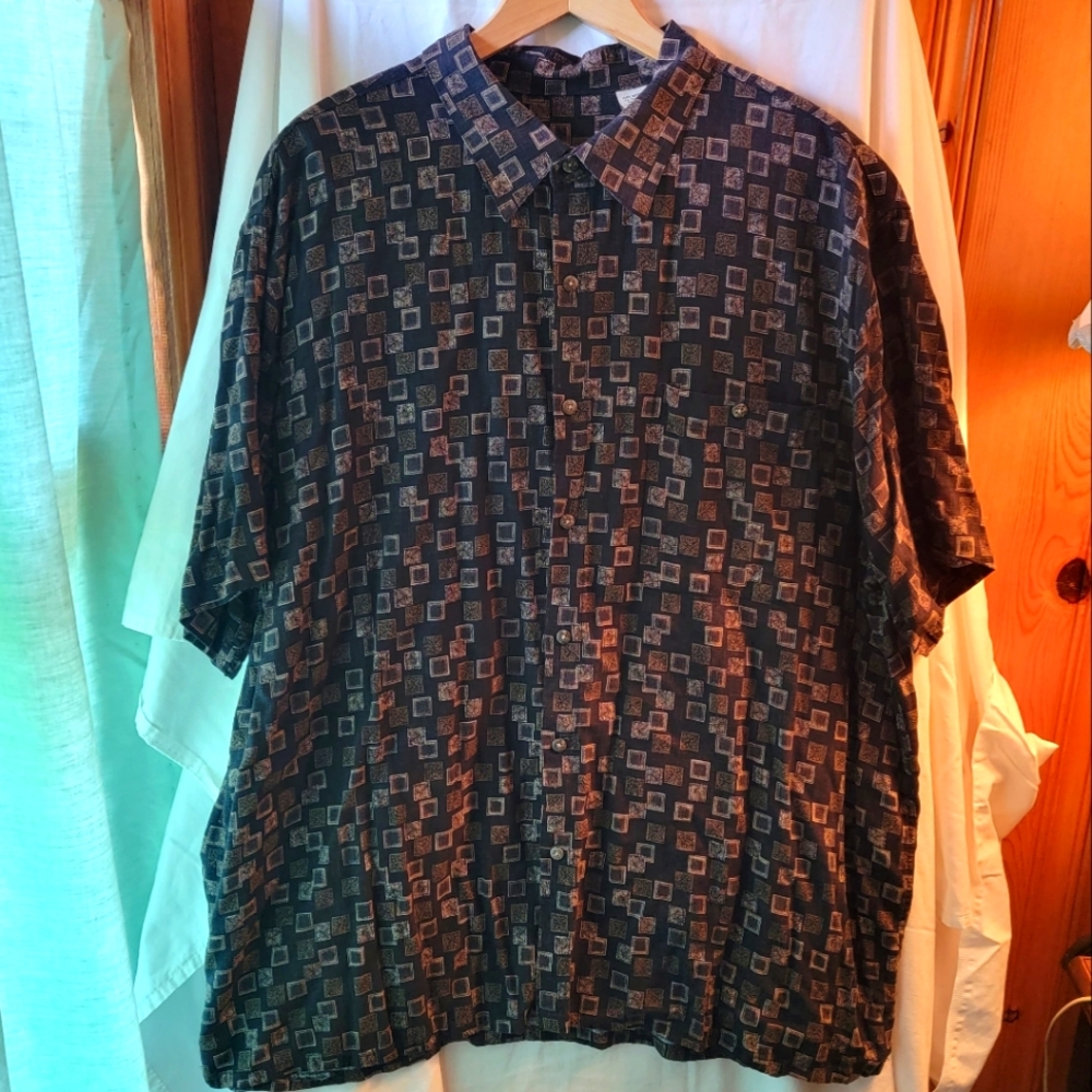 XXL Rayon Hawiian Shirt